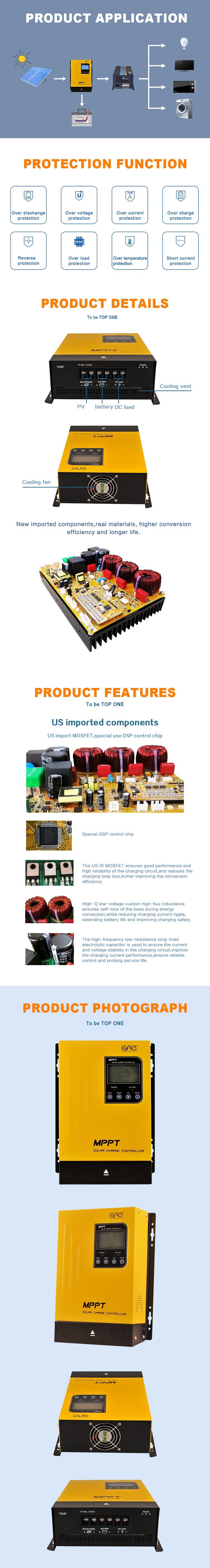 best mppt solar charge controller