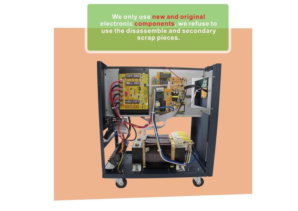 frequency inverter 5.5kw