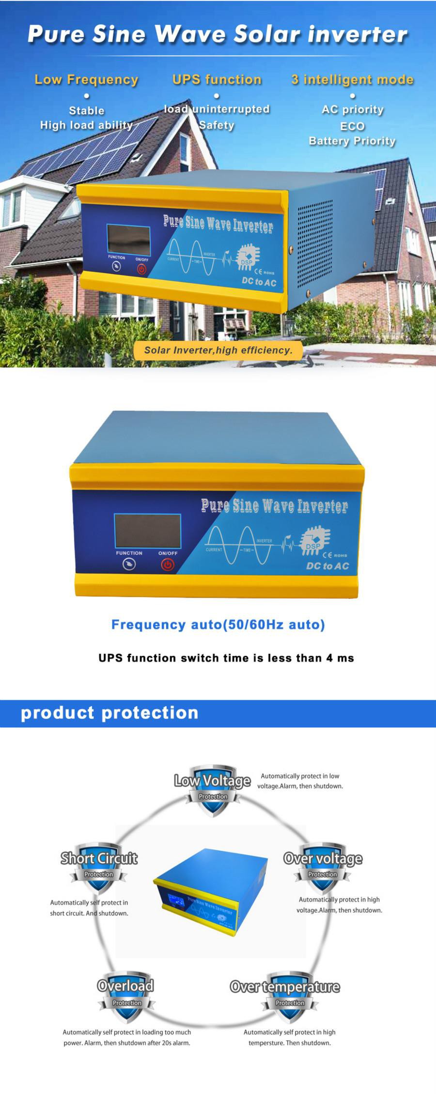 pure sine wave inverter 8000w pure sine wave inverter 8000w