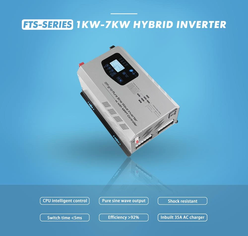 power start inverter