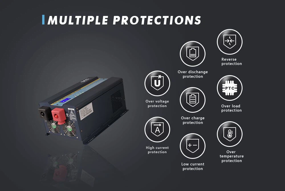 auto drive frequency inverter