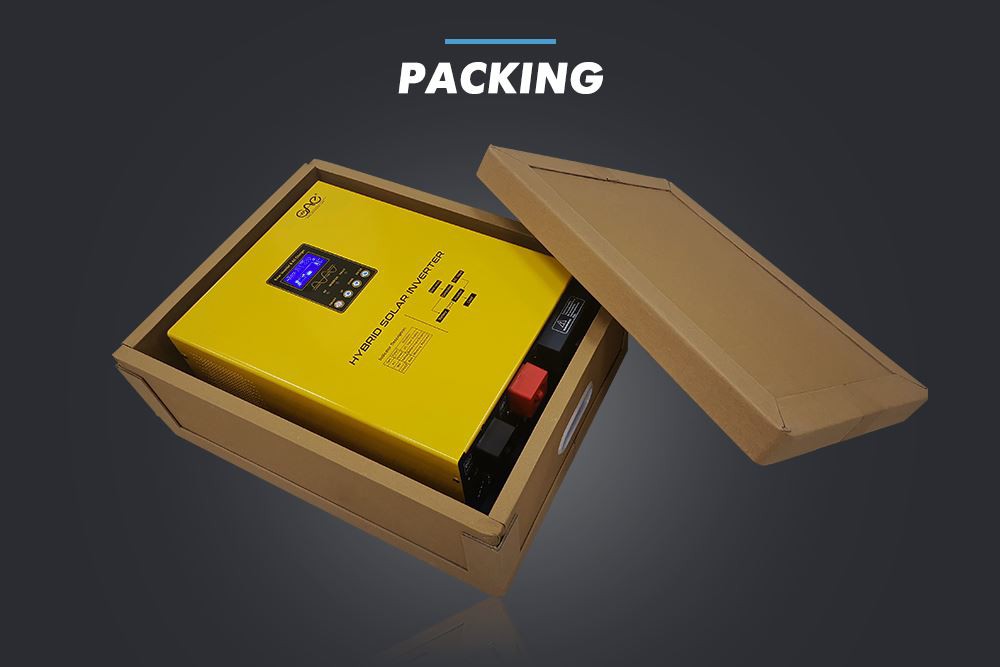 electric power inverter