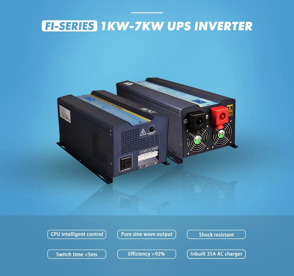 solar inverter hybrid
