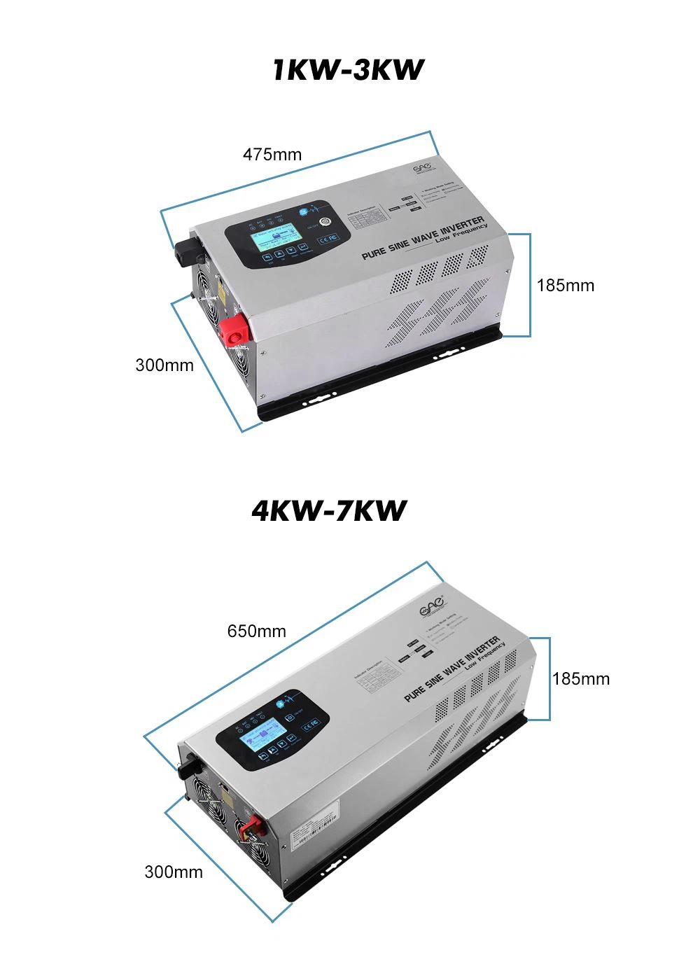 low frequency inverter