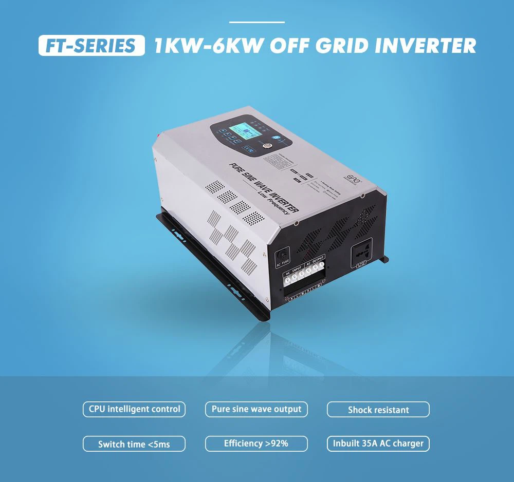 off grid inverter