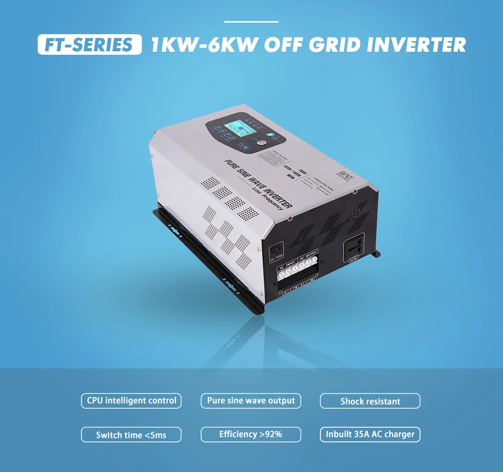 pure sine wave inverter