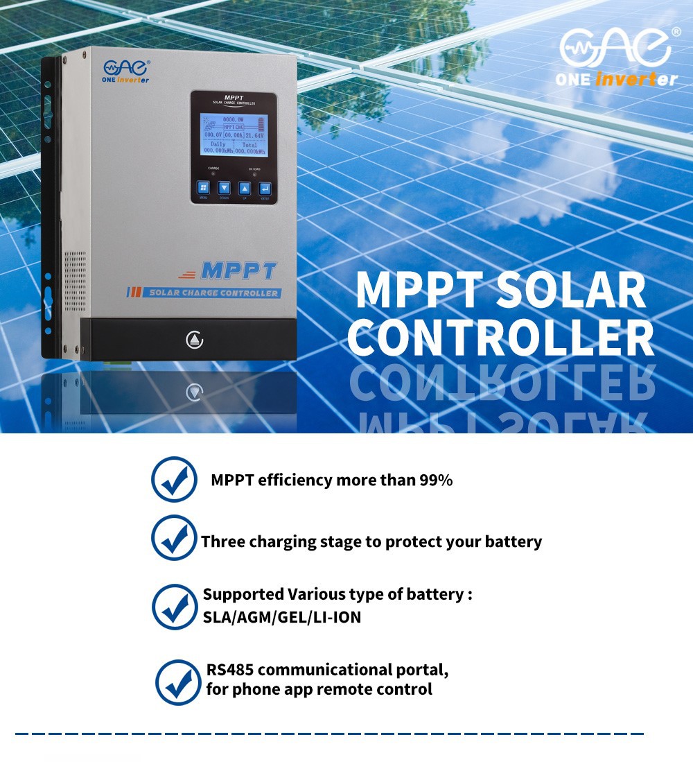 96v 50amp MPPT controller 96v 50amp MPPT controller