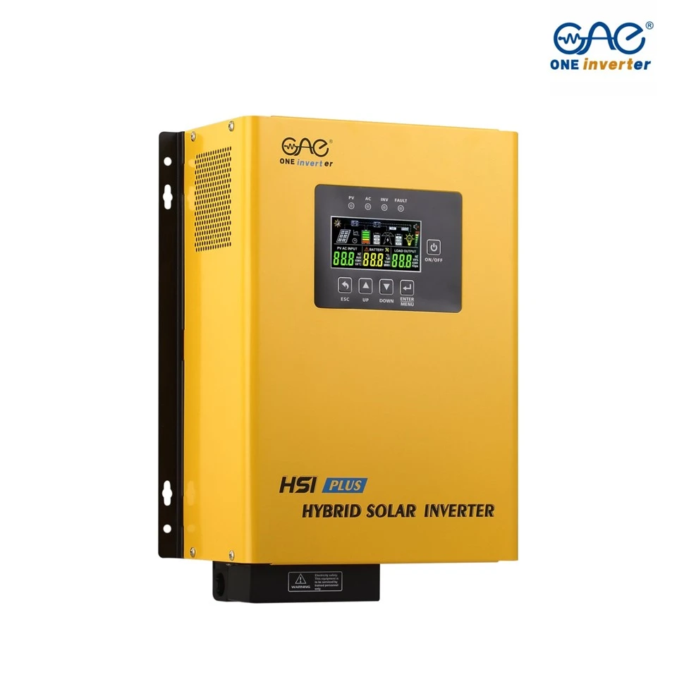 1000W Hybrid Solar Inverter MPPT