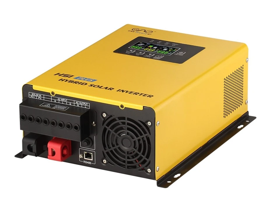 1200W Hybrid Solar Inverter MPPT