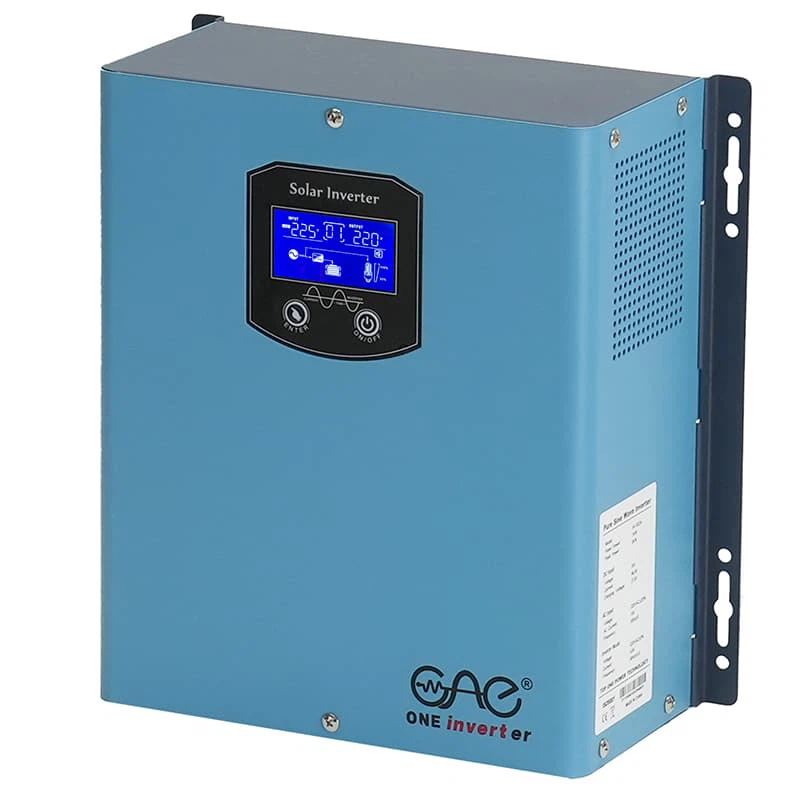 Biến tần năng lượng mặt trời mini 1kw