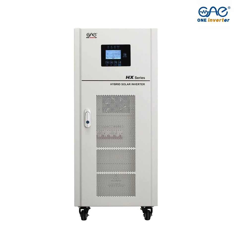 Biến tần lai sạc năng lượng mặt trời 20KW MPPT