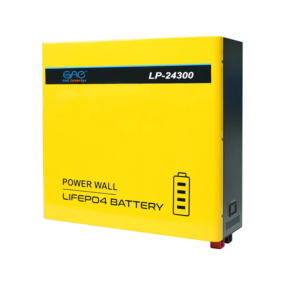 Pin Lithium 25,6v 300ah