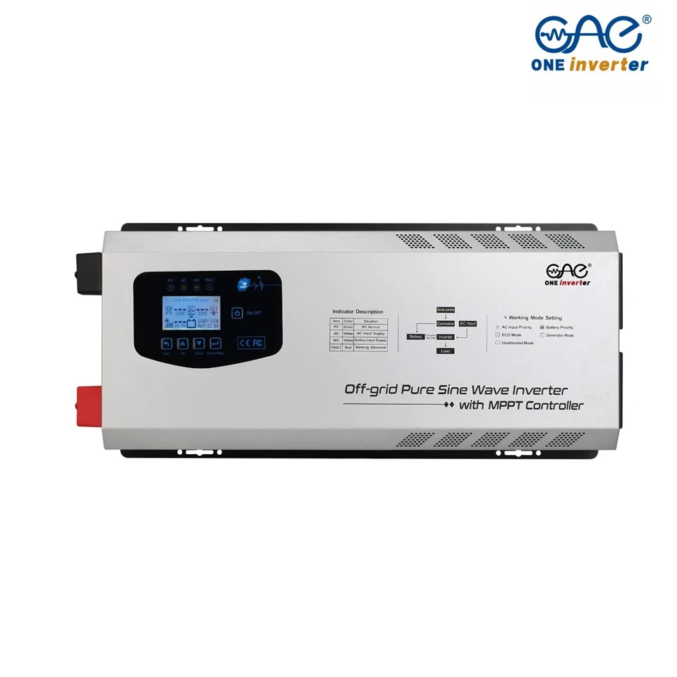 Biến tần tần số thấp 5kw 6kw
