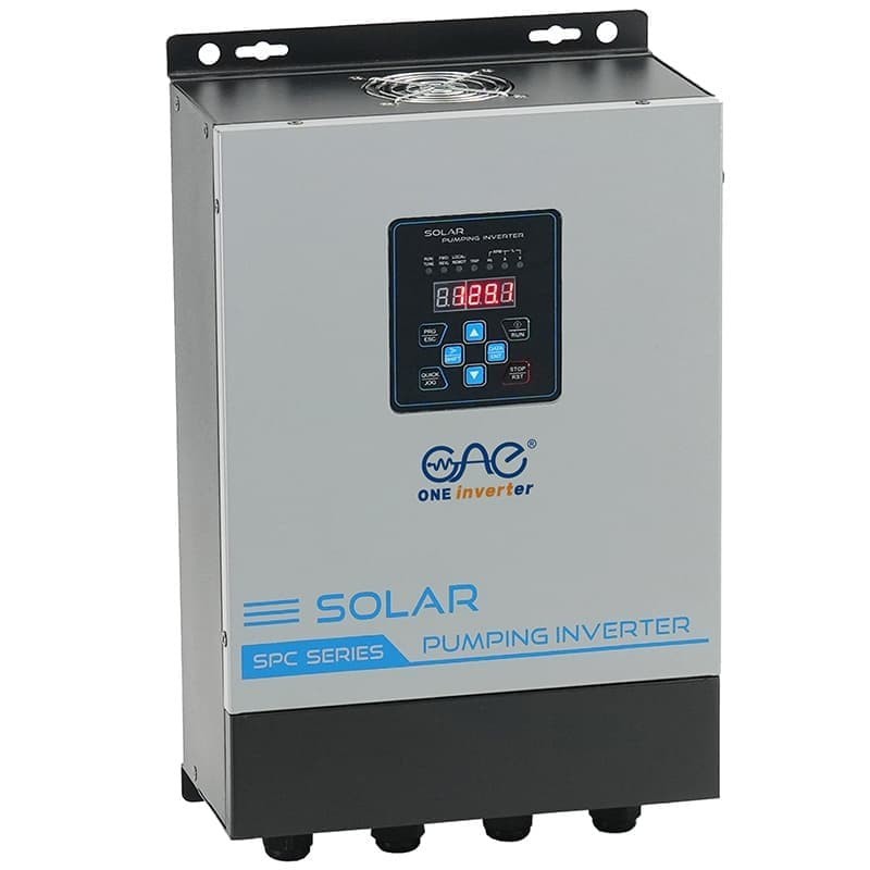 5500Watt Solar Pump Inverter