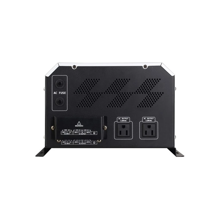 6KW Low Frequency Inverter With Charger price
