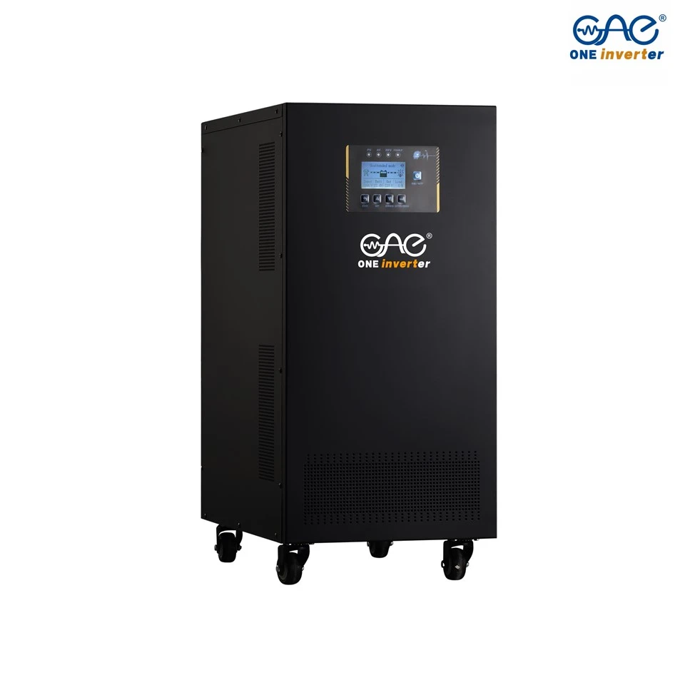 Biến tần năng lượng mặt trời MPPT hiệu suất cao 7kw
