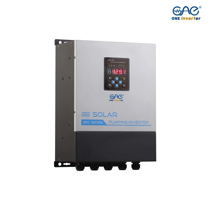 máy bơm nước biến tần 1.5kw