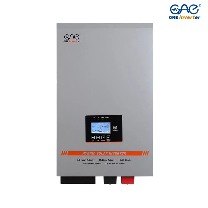 Single Phase 5kw Pure Sine Wave