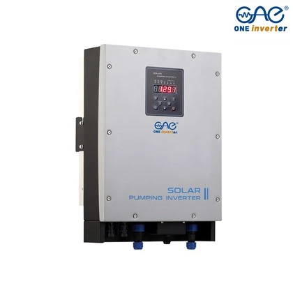 11kw IP 65 3 Biến tần bơm nước pha