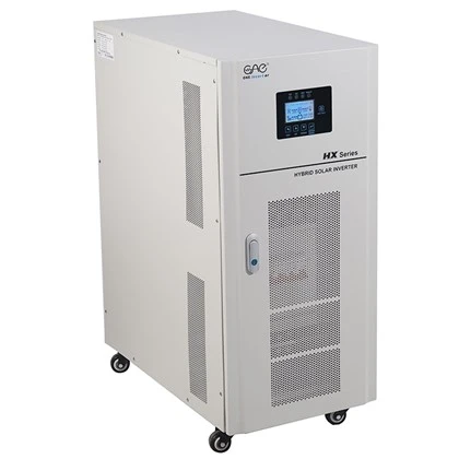 Biến tần tắt lưới 20KW với MPPT