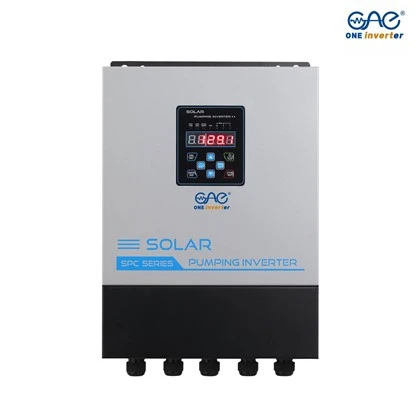 Biến tần mặt trời bơm nước 22kW