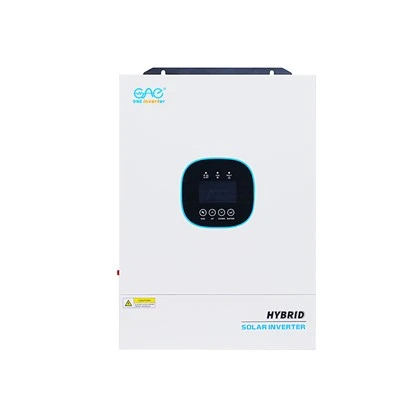 Biến tần năng lượng mặt trời một pha 5KW