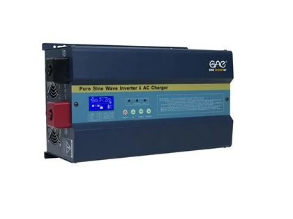 Biến tần sạc năng lượng mặt trời 6KW MPPT