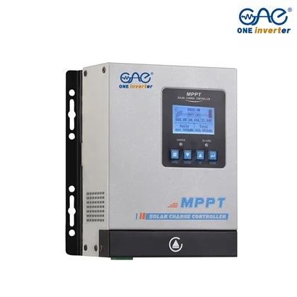 Bộ sạc năng lượng mặt trời MPPT 80A PV Array 9120W 48/96VDC hỗ trợ Lifepo4 Photovoltaic