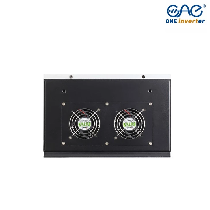 Solar Inverter For Water Pumping