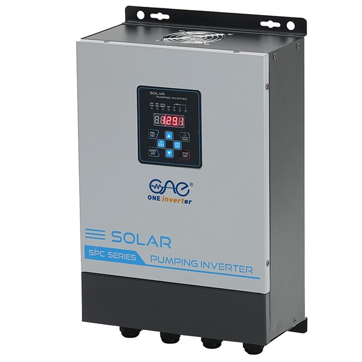 Triple Phase Water Pumping Inverter