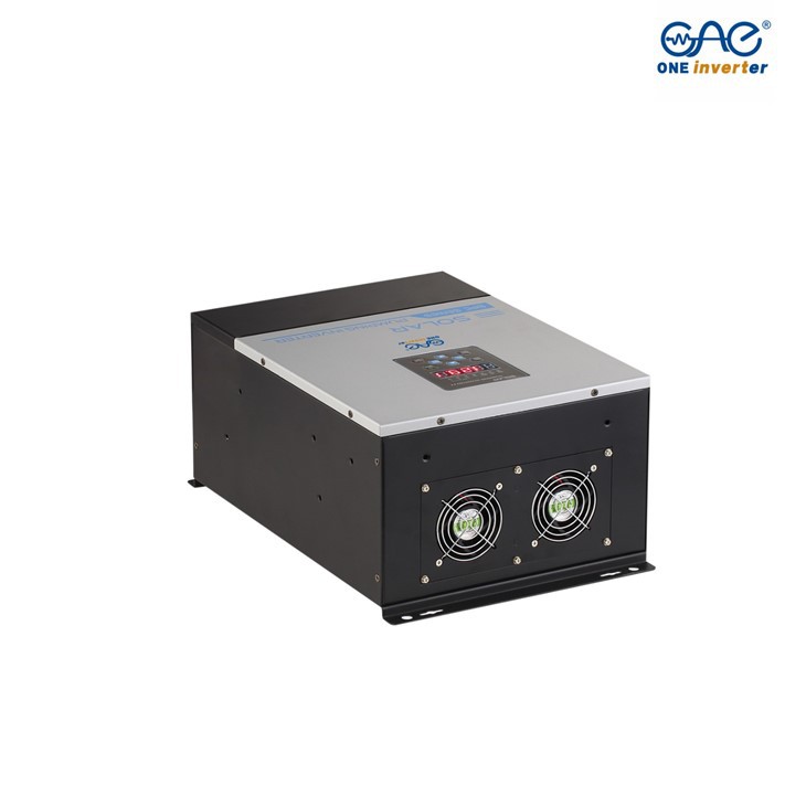 Water Pump Inverter For Agriculture Irrigation