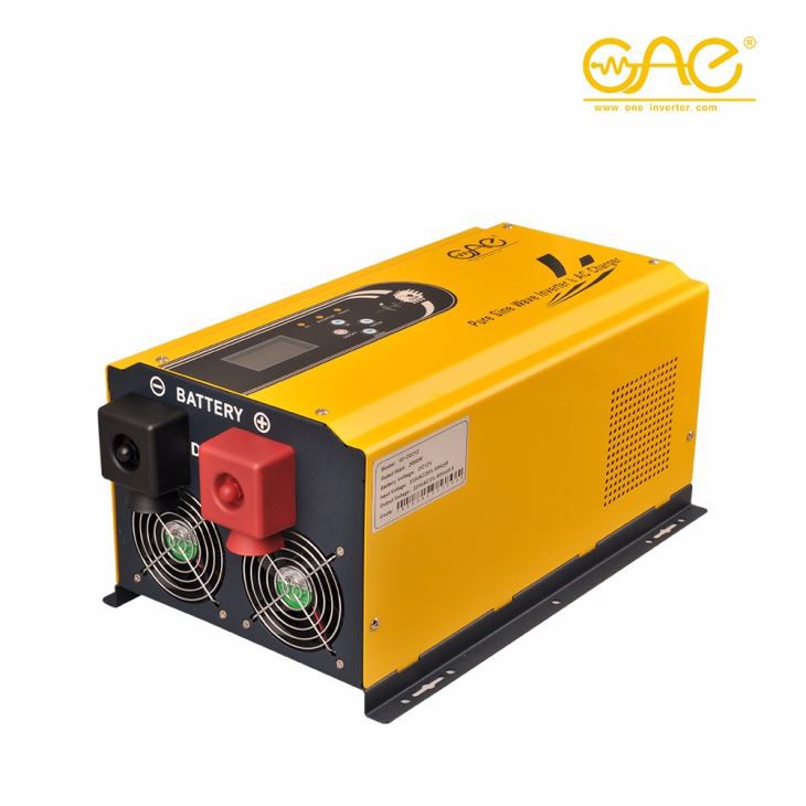 High Power Single Phase Inverter