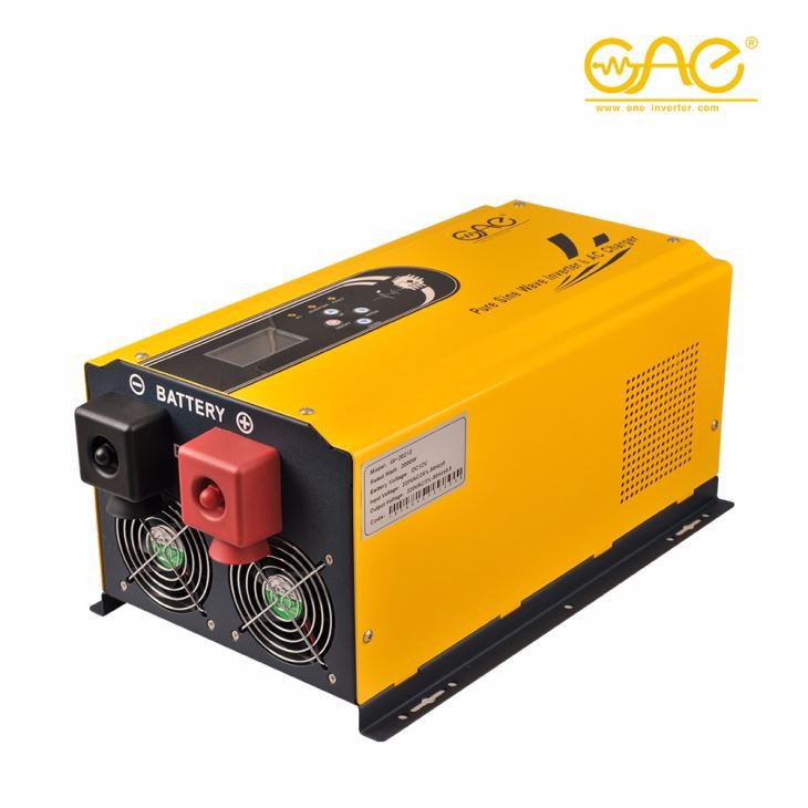 High Power Single Phase Inverter