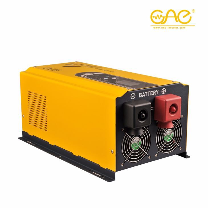 High Power Single Phase Inverter