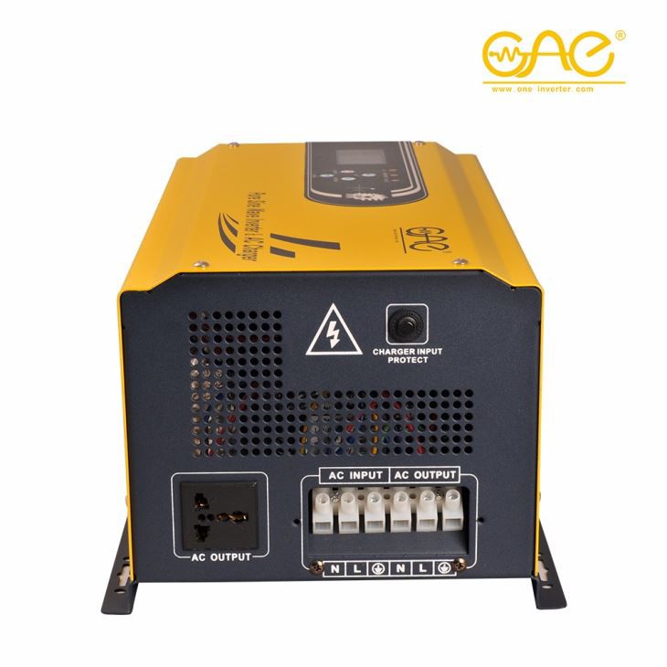 High Power Single Phase Inverter