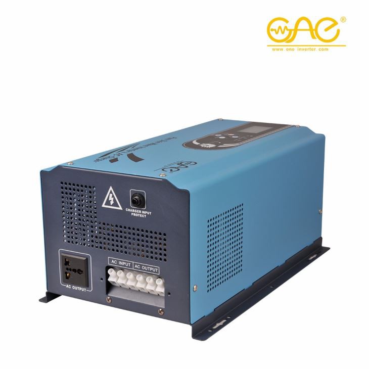 High Power Single Phase Inverter