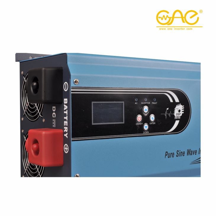 High Power Single Phase Inverter