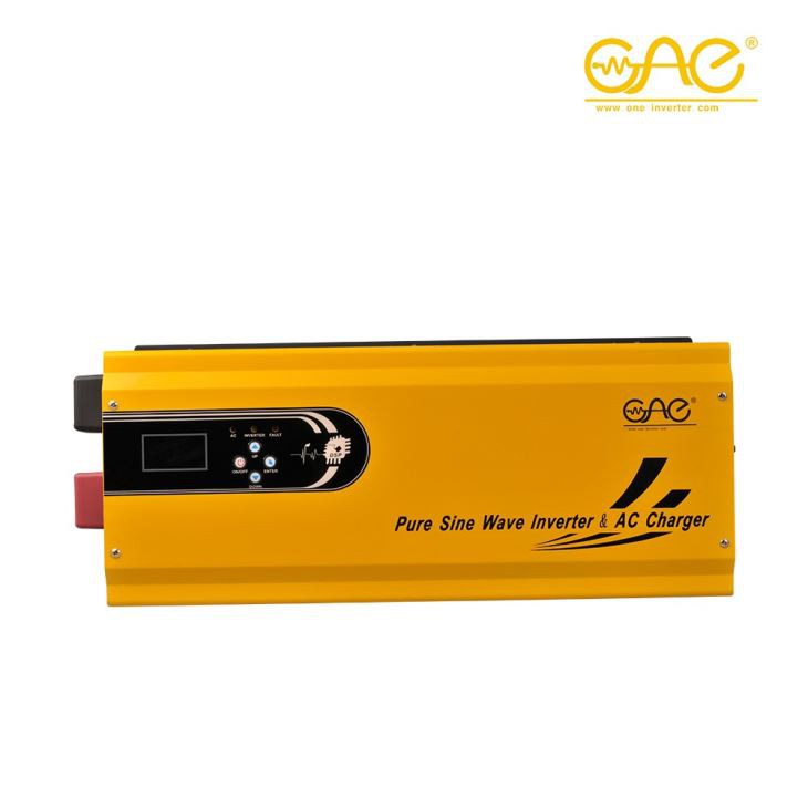 MPPT Charge Current &1500W Variable Frequency Inverter