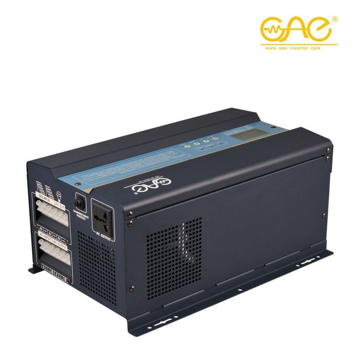 12v To 120v Ac Inverter