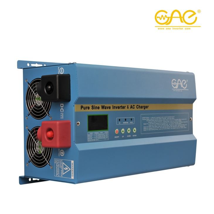 12v To 120v Ac Inverter