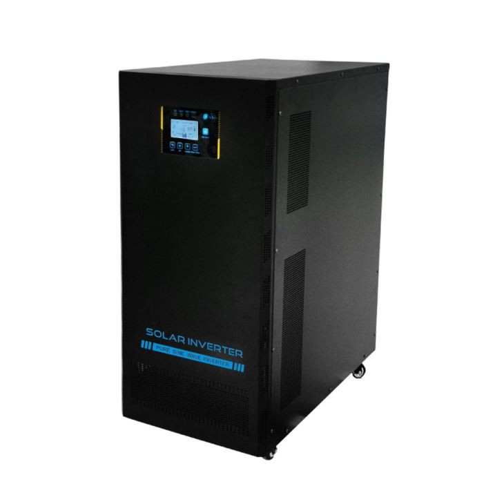 3 Phase Hybrid Inverter 10 Kw