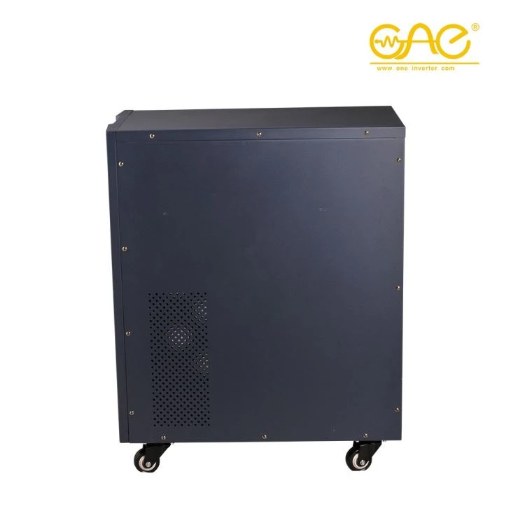 4kw 5kw 6kw 8kw 10kw 20kw Off Grid DC To AC Solar Power Inverter For Nigeria