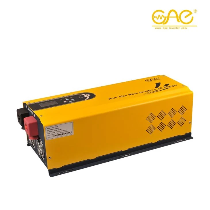 6000W Solar Inverter For Home Use