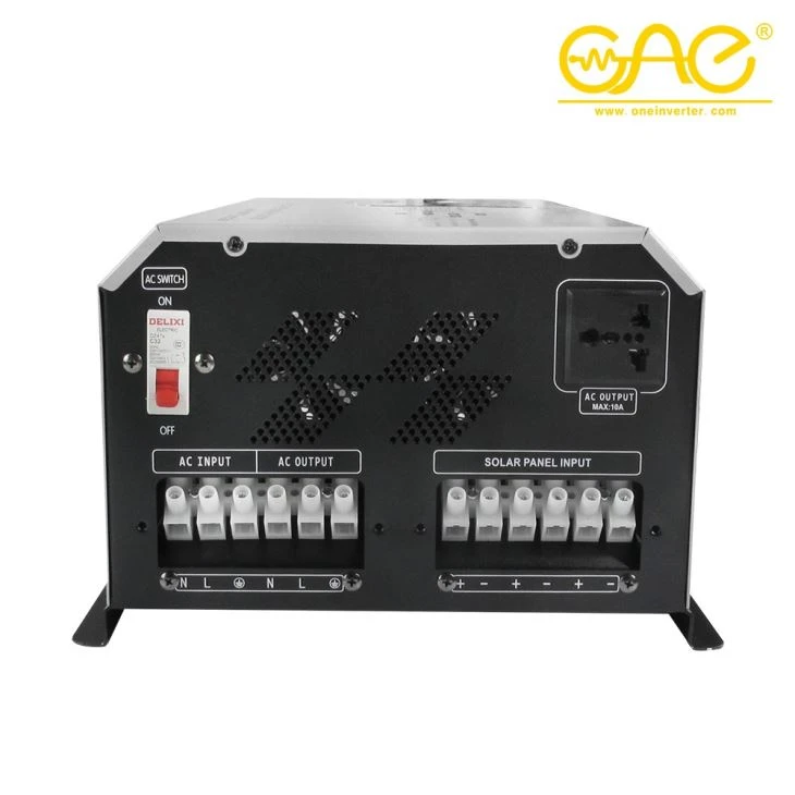 Frequency Inverter 3kw