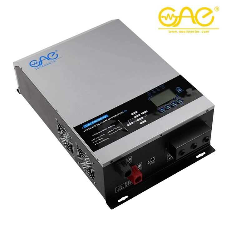 Hybrid Solar Panel System Inverter 3kw