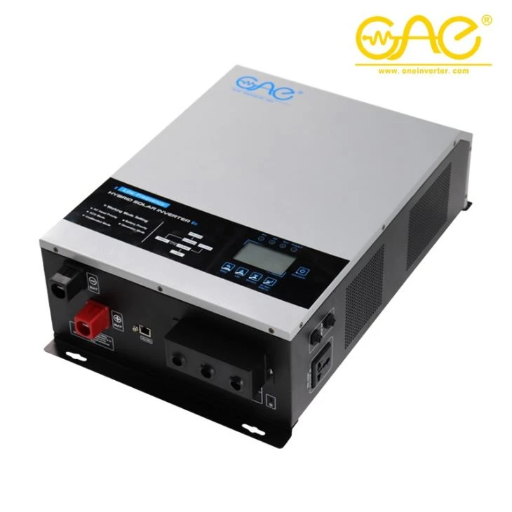 Hybrid Solar Panel System Inverter 3kw