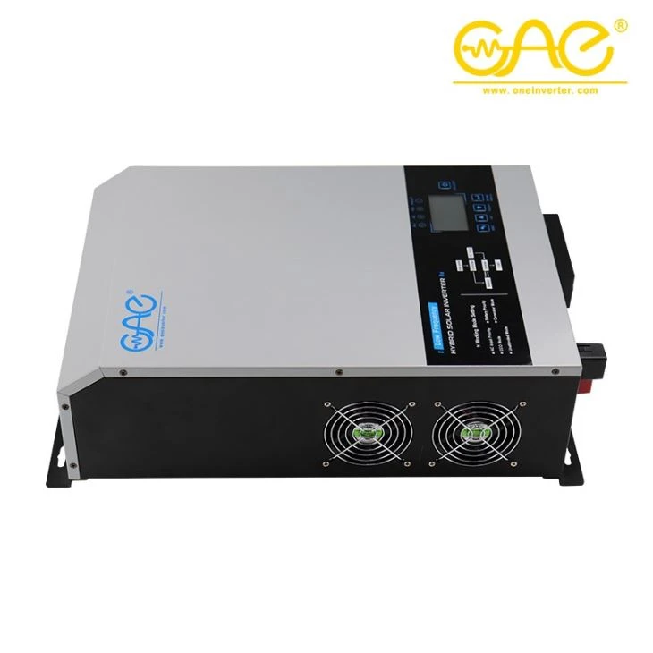 Hybrid Solar Panel System Inverter 3kw