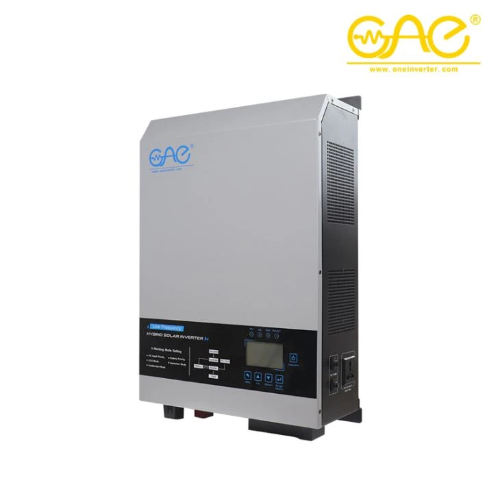 Biến tần năng lượng mặt trời tắt lưới MPPT 3000w