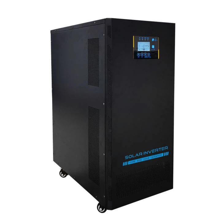 Inverter On Off Grid 3 Phase