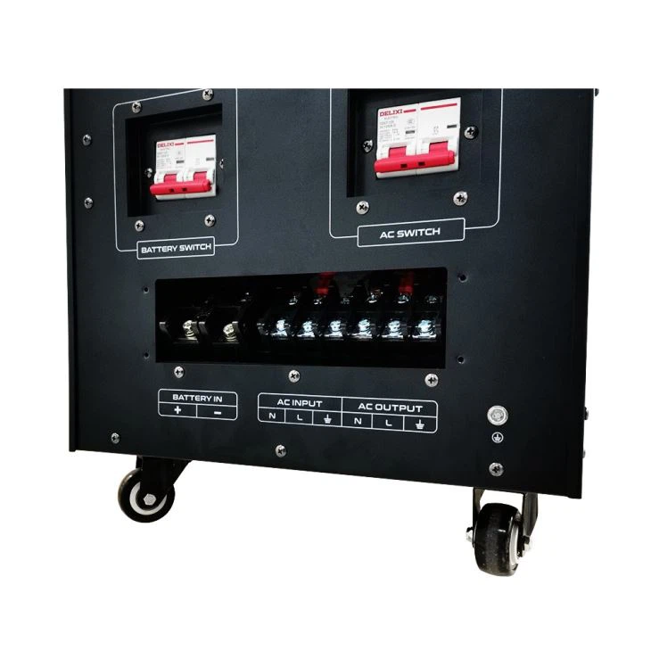Inverter On Off Grid 3 Phase